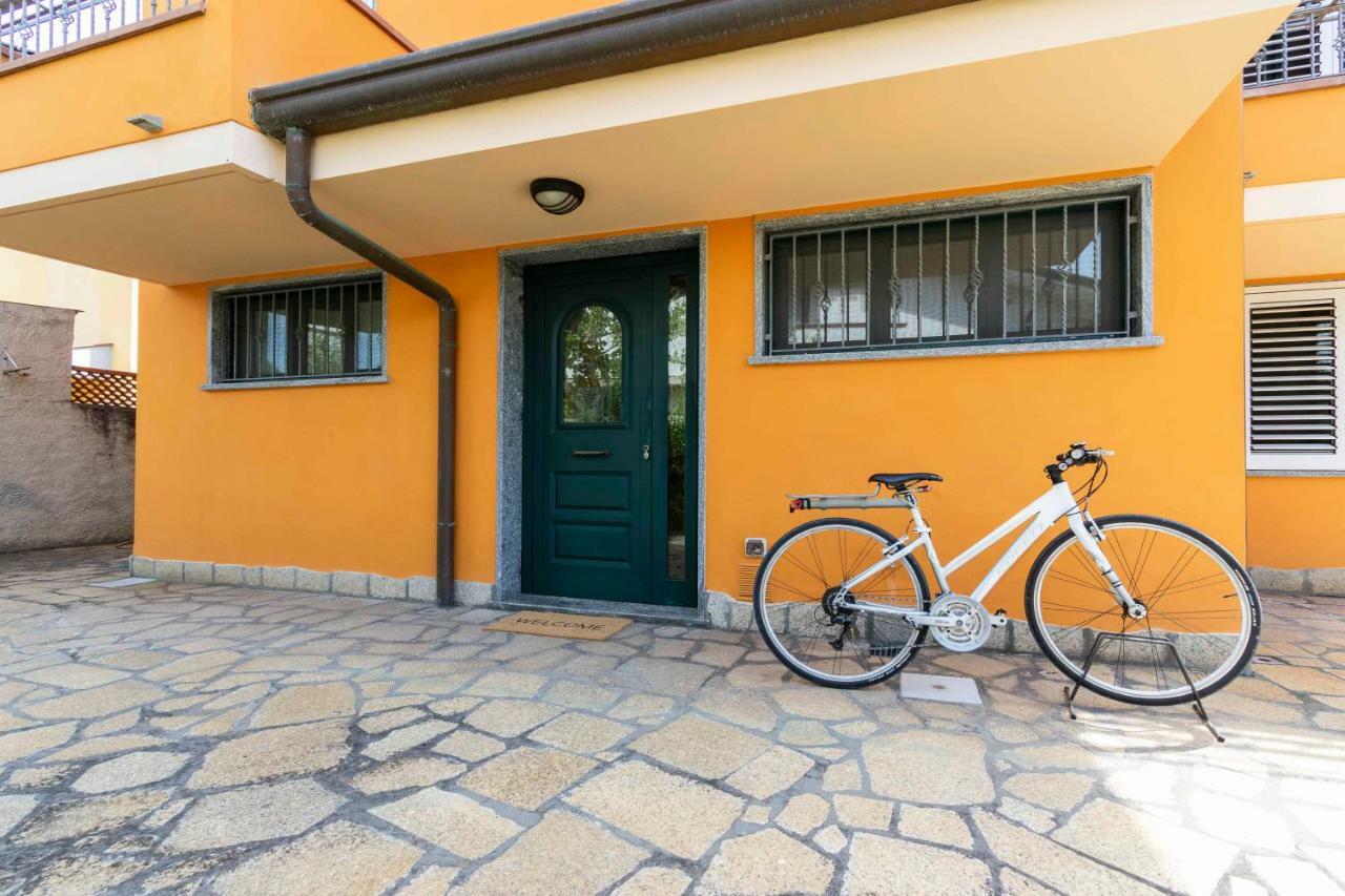 Chez Nous Hotel Massarosa Exterior foto